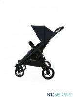 Коляска Valco baby Snap Duo  Flatt Matt 