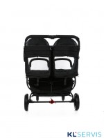 Коляска Valco baby Snap Duo  Flatt Matt 