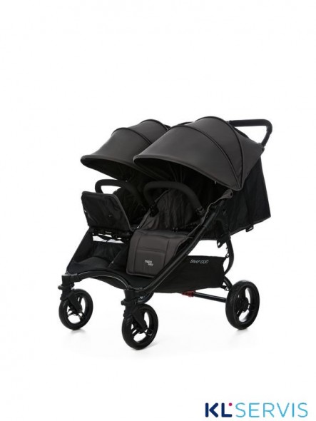 Коляска Valco baby Snap Duo  Flatt Matt 