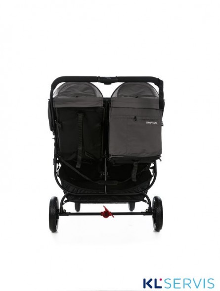 Коляска Valco baby Snap Duo  Flatt Matt 