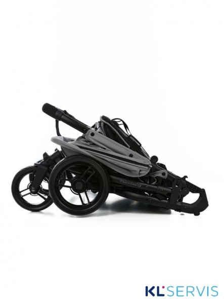 Коляска Valco baby Snap Duo  Flatt Matt 