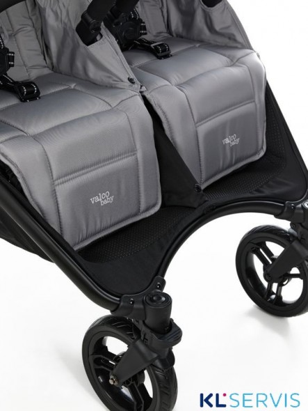 Коляска Valco baby Snap Duo  Flatt Matt 