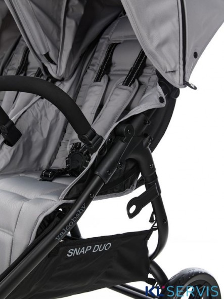 Коляска Valco baby Snap Duo  Flatt Matt 