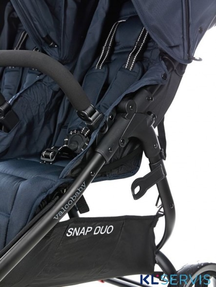 Коляска Valco baby Snap Duo  Flatt Matt 