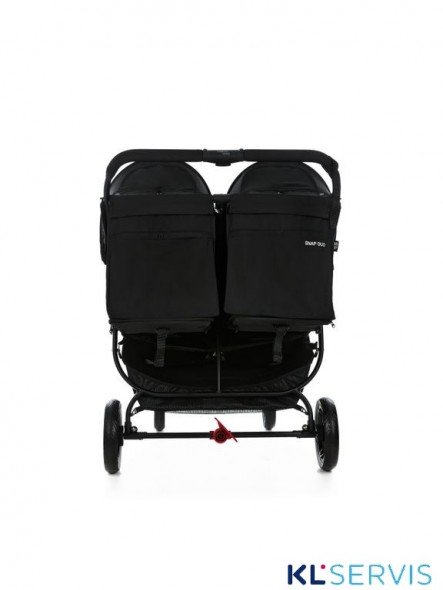 Коляска Valco baby Snap Duo  Flatt Matt 