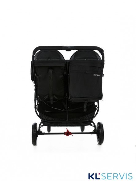 Коляска Valco baby Snap Duo  Flatt Matt 