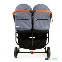Прогулочная коляска Valco Baby Snap Duo Trend