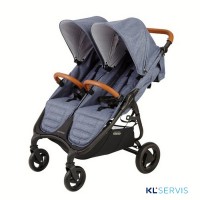 Прогулочная коляска Valco Baby Snap Duo Trend