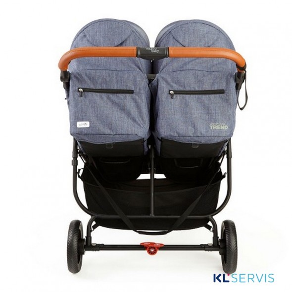 Прогулочная коляска Valco Baby Snap Duo Trend