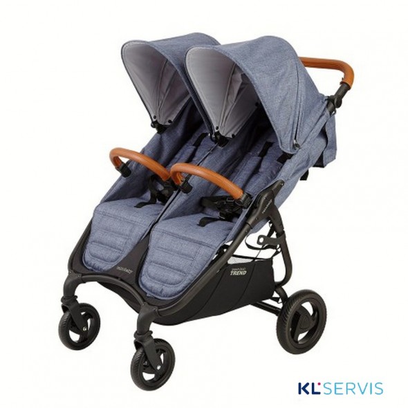Прогулочная коляска Valco Baby Snap Duo Trend